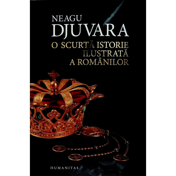 O scurta istorie ilustrata a romanilor