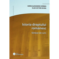 Istoria dreptului romanesc....