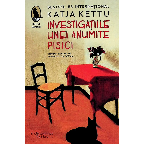 Investigatiile unei anumite pisici