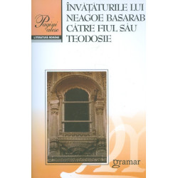 Invataturile lui Neagoe...