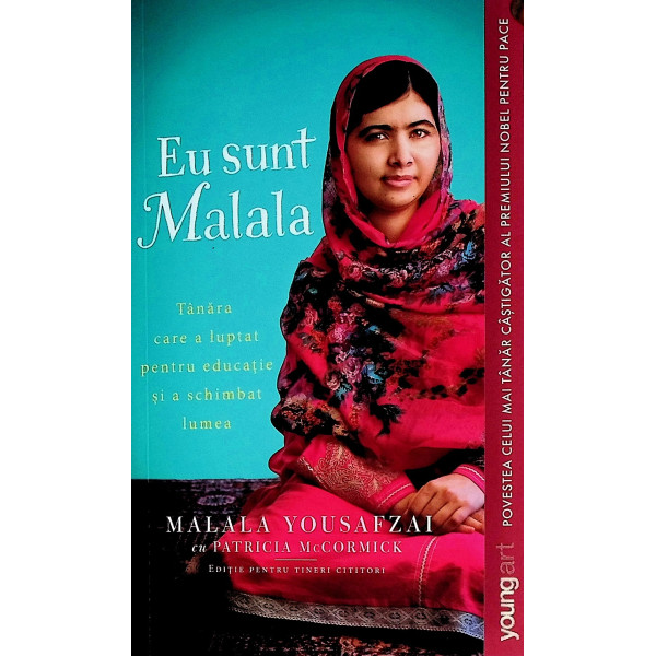 Eu sunt Malala