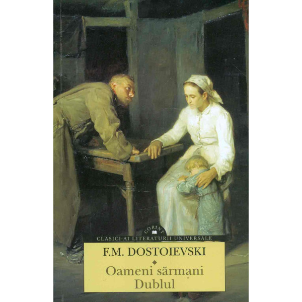 Oameni sarmani. Dublul