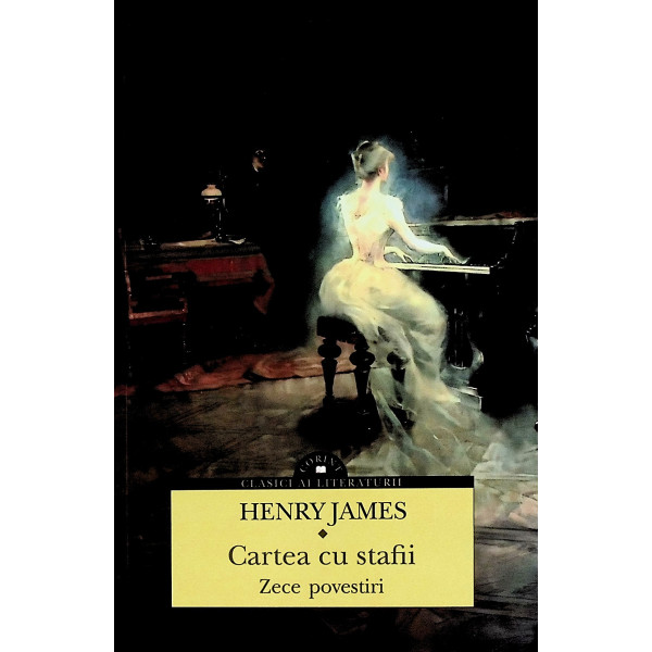 Cartea cu stafii. Zece povestiri