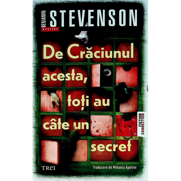 De Craciunul acesta, toti au un cate un secret