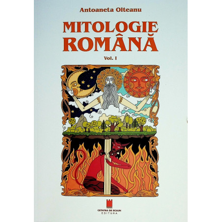 Mitologie romana, vol. I