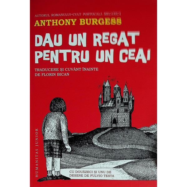 Dau un regat pentru un ceai