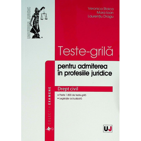 Teste-grila pentru...