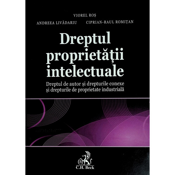 Dreptul proprietatii intelectuale