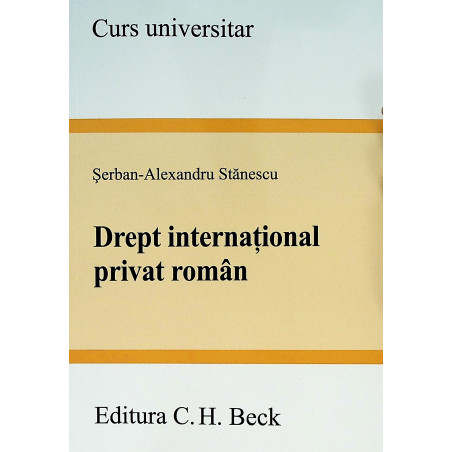 Drept international privat...