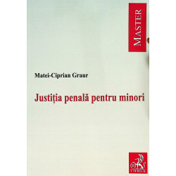 Justitia penala pentru minori