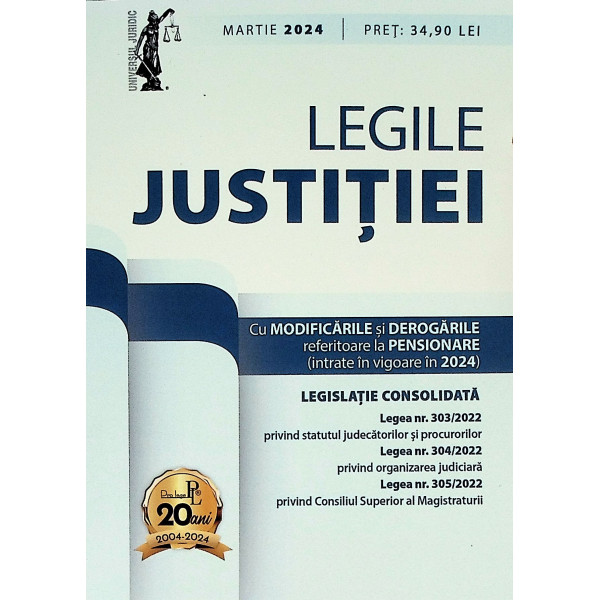 Legile justitiei