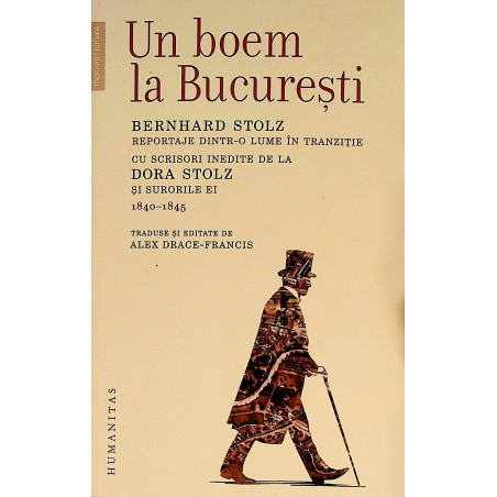 Un boem la Bucuresti. Cu...