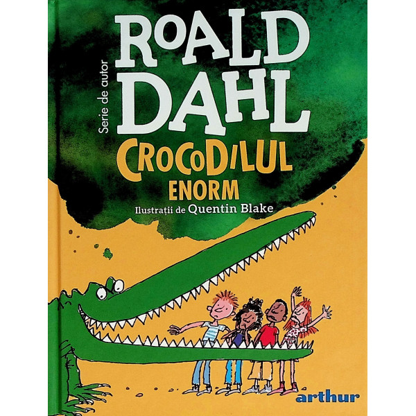 Crocodilul enorm