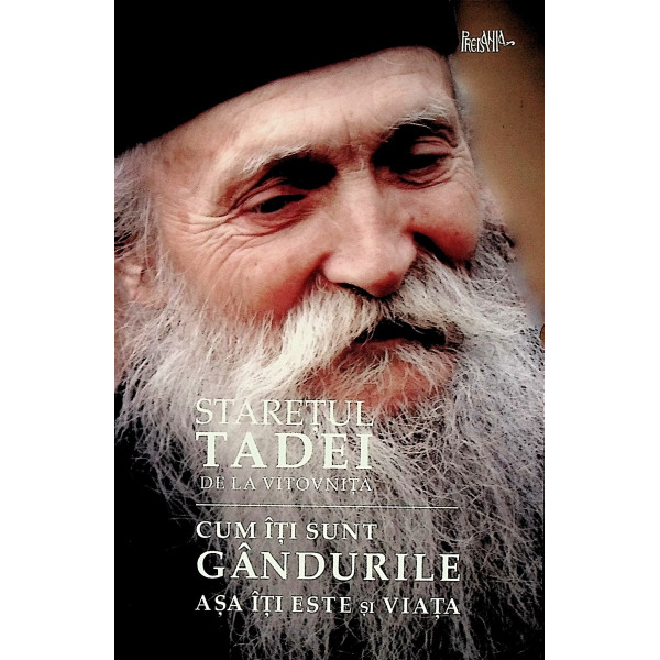 Cum iti sunt gandurile asa iti este si viata