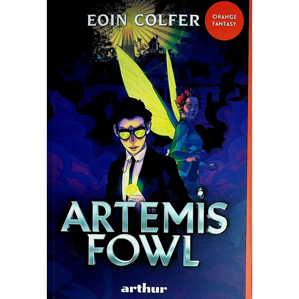 Artemis Fowl