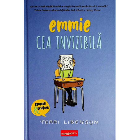 Emmie cea invizibile