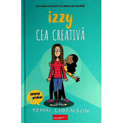 Izzy cea creativa