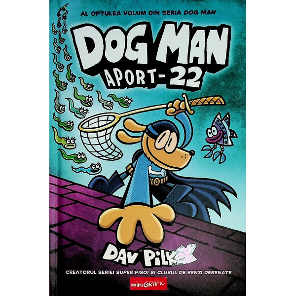 DogMan Aport-22