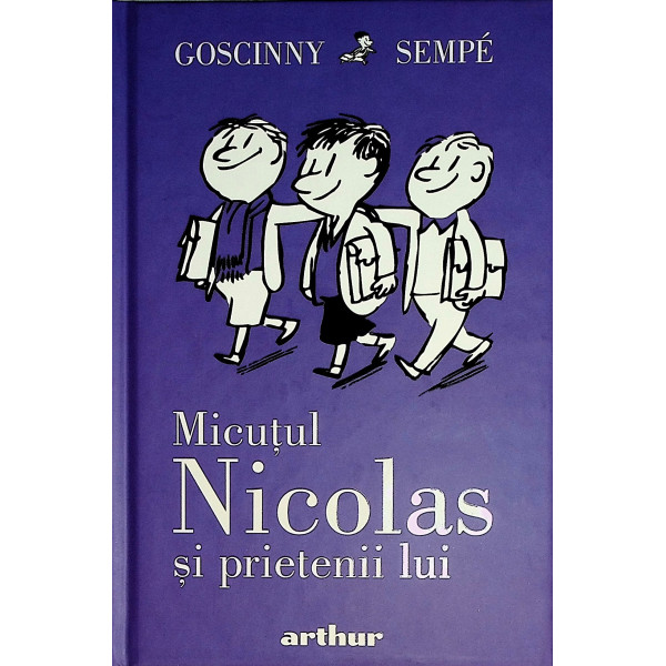 Micutul Nicolas si prietenii lui
