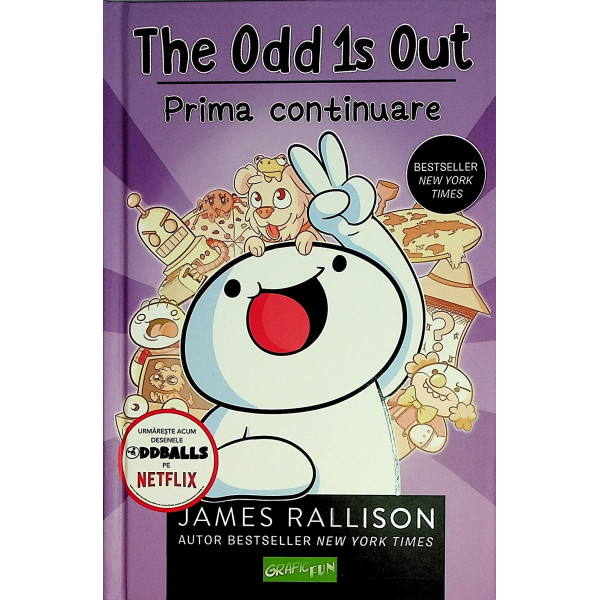 The Odd 1s Out. Prima continuare