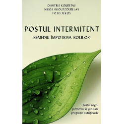 Postul intermitent. Remediu...