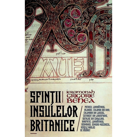 Sfintii insulelor britanice