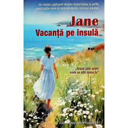 Jane. Vacanta pe insula