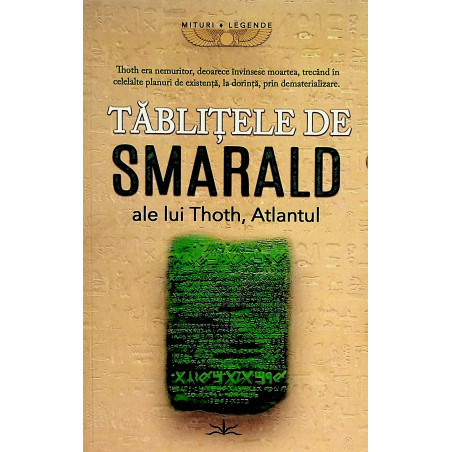 Tablitele de smarald ale...