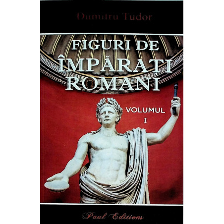 Figuri de imparati romani,...