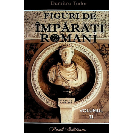 Figuri de imparati romani,...