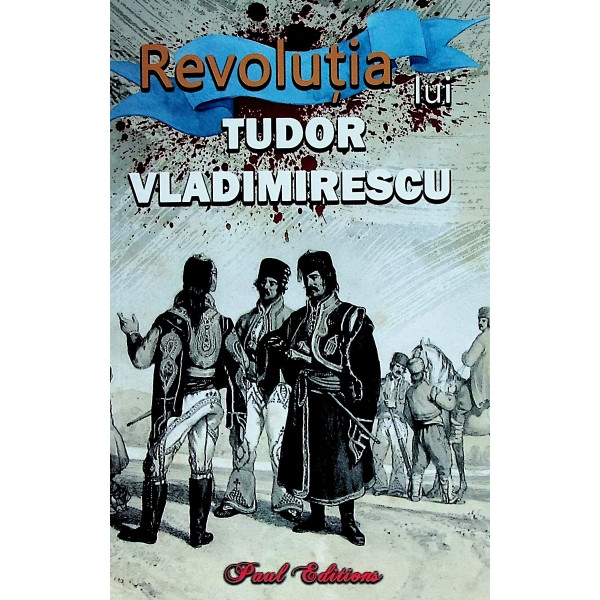 Revolutia lui Tudor Vladimirescu