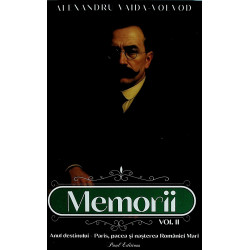 Memorii, vol. II
