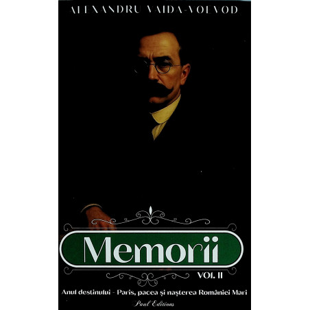 Memorii, vol. II