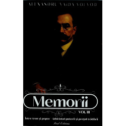 Memorii, vol. III