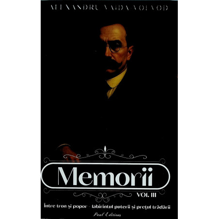Memorii, vol. III