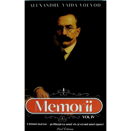 Memorii, vol. IV