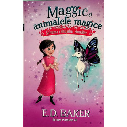 Maggie si animalele magice...
