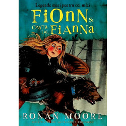 Fionn si ceata lui, Fianna