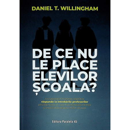 De ce nu le place elevilor...