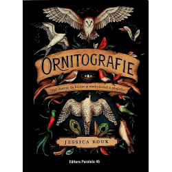 Ornitografie - Ghid...