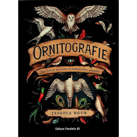 Ornitografie - Ghid...