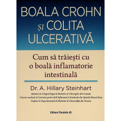Boala Crohn si colita...