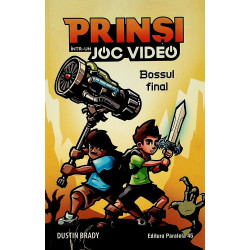 Prinsi intr-un joc video....
