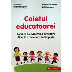 Caietul educatoarei.Condica...