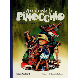 Aventurile lui Pinocchio