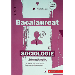 Sociologie - Ghid complet...