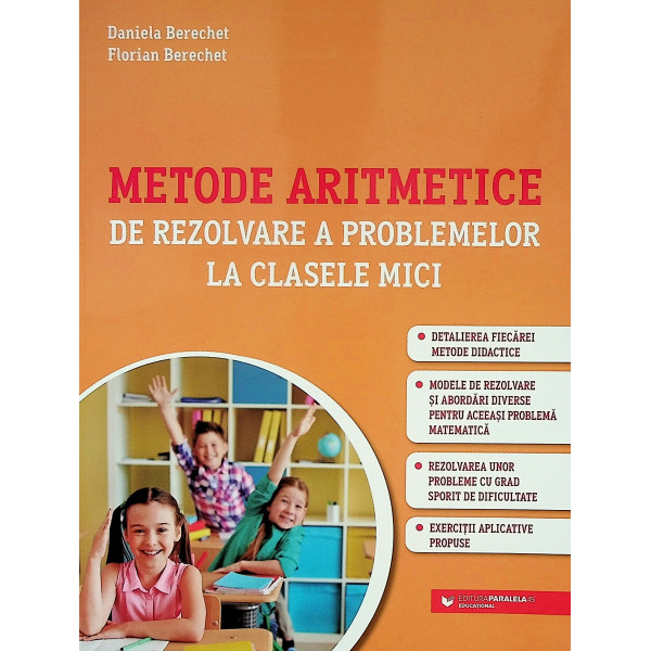 Metode aritmetice de rezolvare a problemelor la clasele mici