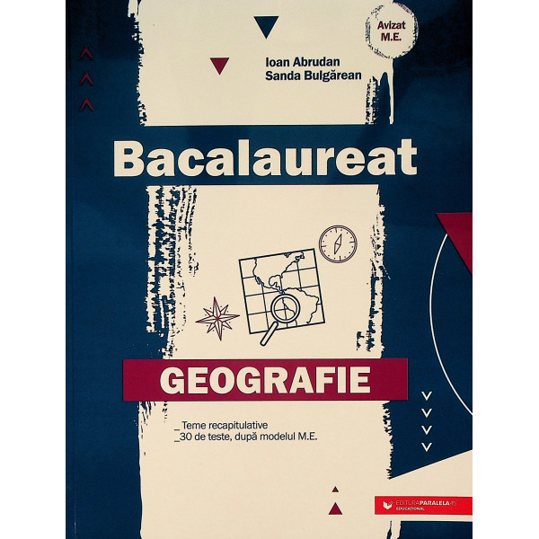Geografie - Bacalaureat