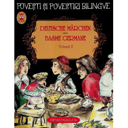 Basme germane, vol. II. Editie bilingva