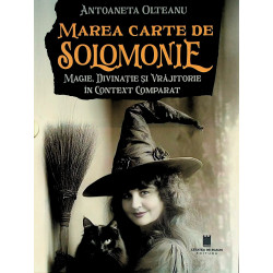 Marea carte de solomonie....
